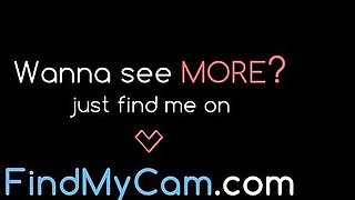 Romanian BBW Ephemeral Shows Her Big Tits on Webcam