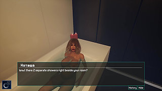 All sex scenes with Natasha - Last Hope, Part 1