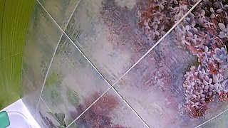 Maria's Shower: A Solo Teen Babe POV