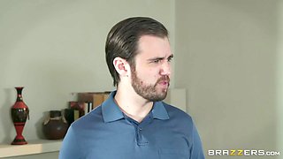 Acupussy Therapy With Kyle Mason, Athena Palomino - Brazzers
