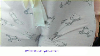 Masturbate with Pajamas - Cum with Pajamas