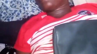 Evening Quick Sex with My Big Breasts Girl