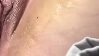 Masturbate My Pussy in a Schoolgirl Costume with Squirt