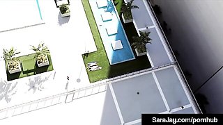 Sara Jay - vna girls porn