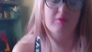 Naughty Step-daughter Caught Step-dad Jerking off