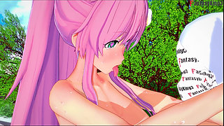 Lala Hot Sex Before Class - to Love Ru
