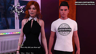 Redhead Girlfriend Shares Boyfriend with Latina Teen. 3some, Double Blowjob, Anal & Creampie - Being a Dik Episode 11 - Part 92