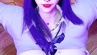 Seductive Realm: Goddess of Virtual Lust - 3D Animation Hentai