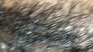 Desi Bhabhi's ass hit