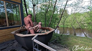 I Like It! I Just Love Having Sex with My Step-daddy