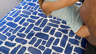 Fucking Hot with My College Roommate