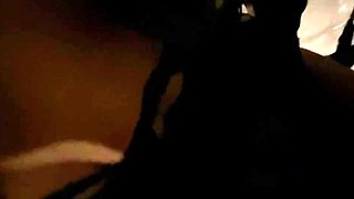 Petite beauty captivates with daring bukkake passion in thrilling group play