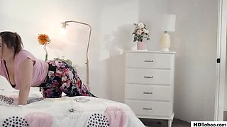 Hot Open Marriage Threesome with Seth Gamble, Natasha Nice & London River - Big Tits & Curvy MILFs