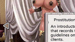 Ep19: Milking Oriana's Big Tits with Kamaria - Open at Nine