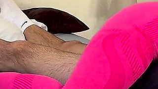 Dry Hump Girlfriend: Aggressive Grinding & Cum in Pants