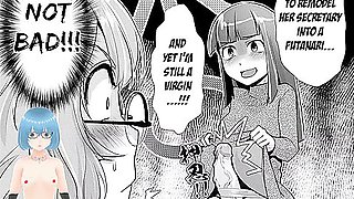 Hentai Anime - Famed Ryokan Hospitality The Landladys Secret Remedy 2