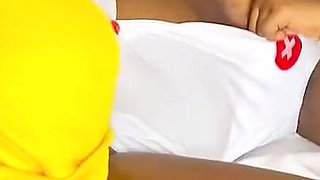 POV- Anal Sex with Nurse on Duty She Squirt’s From Pounding Ass