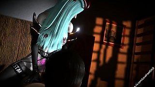 [VAM_LoveFeetOXO]Television sex