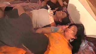 NAVEL - Husband Relation With Wife and Sister _ HINDI HOT SHORT FILM