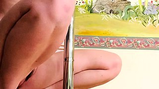 Mature busty fetish nurses jerk dick for femdom fun