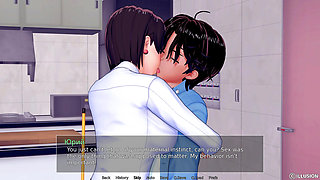 Complete Gameplay - HS Tutor, Part 51