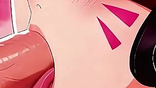 60 Frames, 1080p, D.va the Second Episode, the Innocent and Adorable Dva, Along with a Perfect Artful Oral Sex Scene. Blowjob,