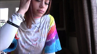 18 Year Old Step Sister's Business Proposal - Laya Rae - Family Therapy