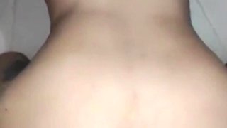 her first anal sex
