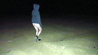I Dared to Walk Around at Night Without Panties
