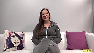 Czech Casting’s Alena Charm in a Bold Audition Passion