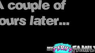 Nice-looking Peter Green and Kiki Klout - big ass video - My Pervy Family