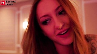 Kendra's small natural boobs video