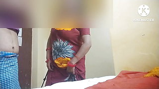 Oyo hotel room hardcor Desi style Sex romantic Sex Big boobs big ass Sex