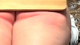 Easter spanking