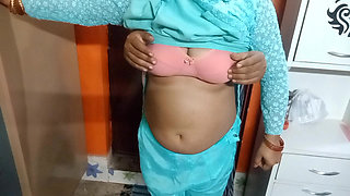 My new boyfriend having romance with me.