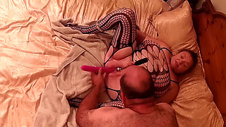 Part 2 Lanista Has a Dat Night with Kitty Including Squirting Orgasm