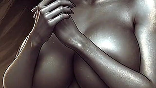 Fresh Tight 18 Bald Pussy Big Breast Ass Alma Wade