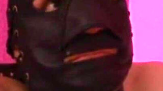 Humiliating red ass whipping
