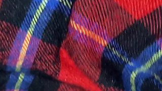 Taking Advantage of the Fact That I Was Tired to Fuck Her Pussy and Satiate My Desire