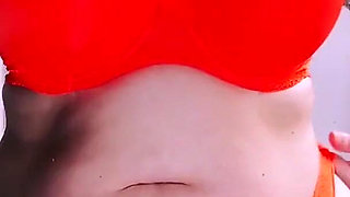 Uncensored George Asda Lingerie Try on