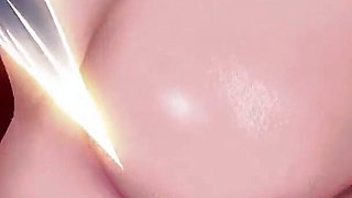 Wuthering Waves - Yangyang and Suisui Gangbang - 3D Hentai Animations