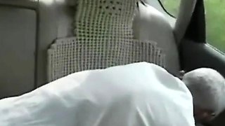 Old Chinese Man Has Sex With an Asian Granny