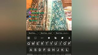 Tamil model Arya captivates with daring passion in thrilling solo display