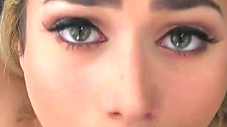 Ana Came by for a Swim and Some Dick