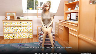 University of Problems 129 - Anal Teasing by Misskitty2k