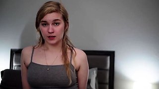 Jaybbgirl – My Brother Punishes My Ass