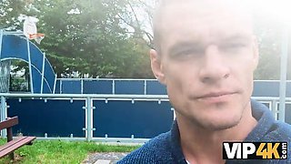 VIP4K. Past due? This naughty brunette knows how to solve this ft. Max Dior  Milena Ray: Porn