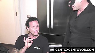 Cento X Cento featuring bidie-in's anal trailer