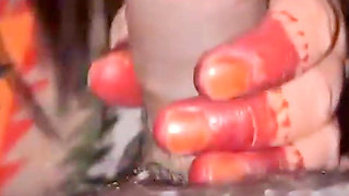 Indian Wife Fucked by Boss and Her Husband in a Threesome
