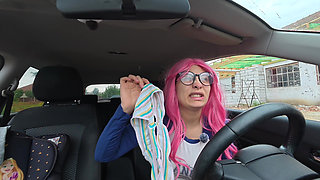 I Smell Dirty Panties and Sneeze Because They're Too Dirty Then I Masturbate and Sneeze